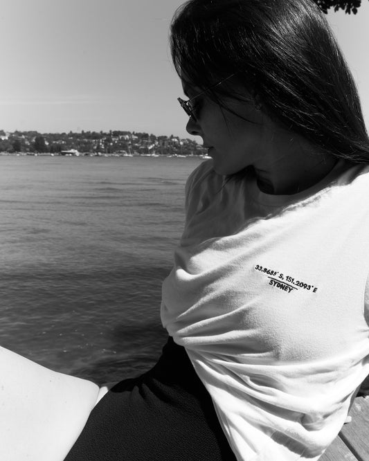 Destination Collection - Sydney - White