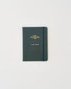Flight Logbook Jungle Green