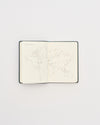 Flight Logbook Jungle Green