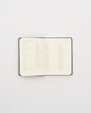 Flight Logbook Jungle Green
