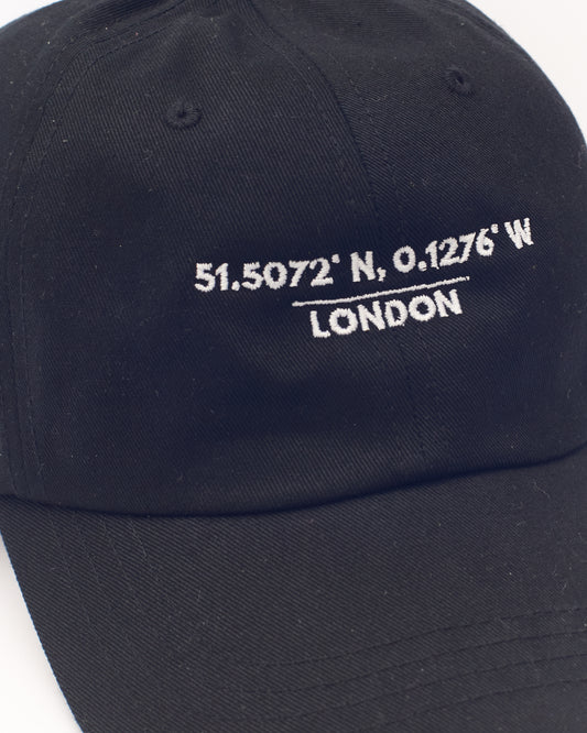 Destination Cap - London