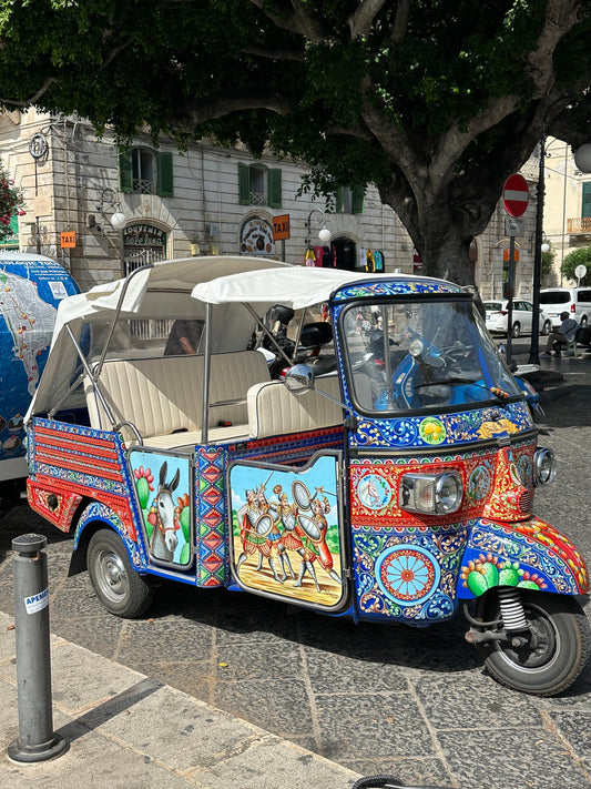 A Navigator’s Guide to Noto, Sicily