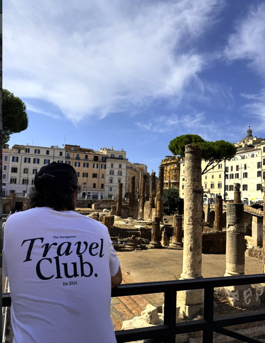 A Navigator’s Guide to Rome, Italy