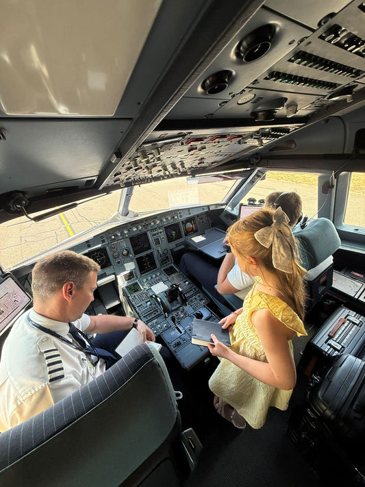 Luxe Navigator Travel Itinerary