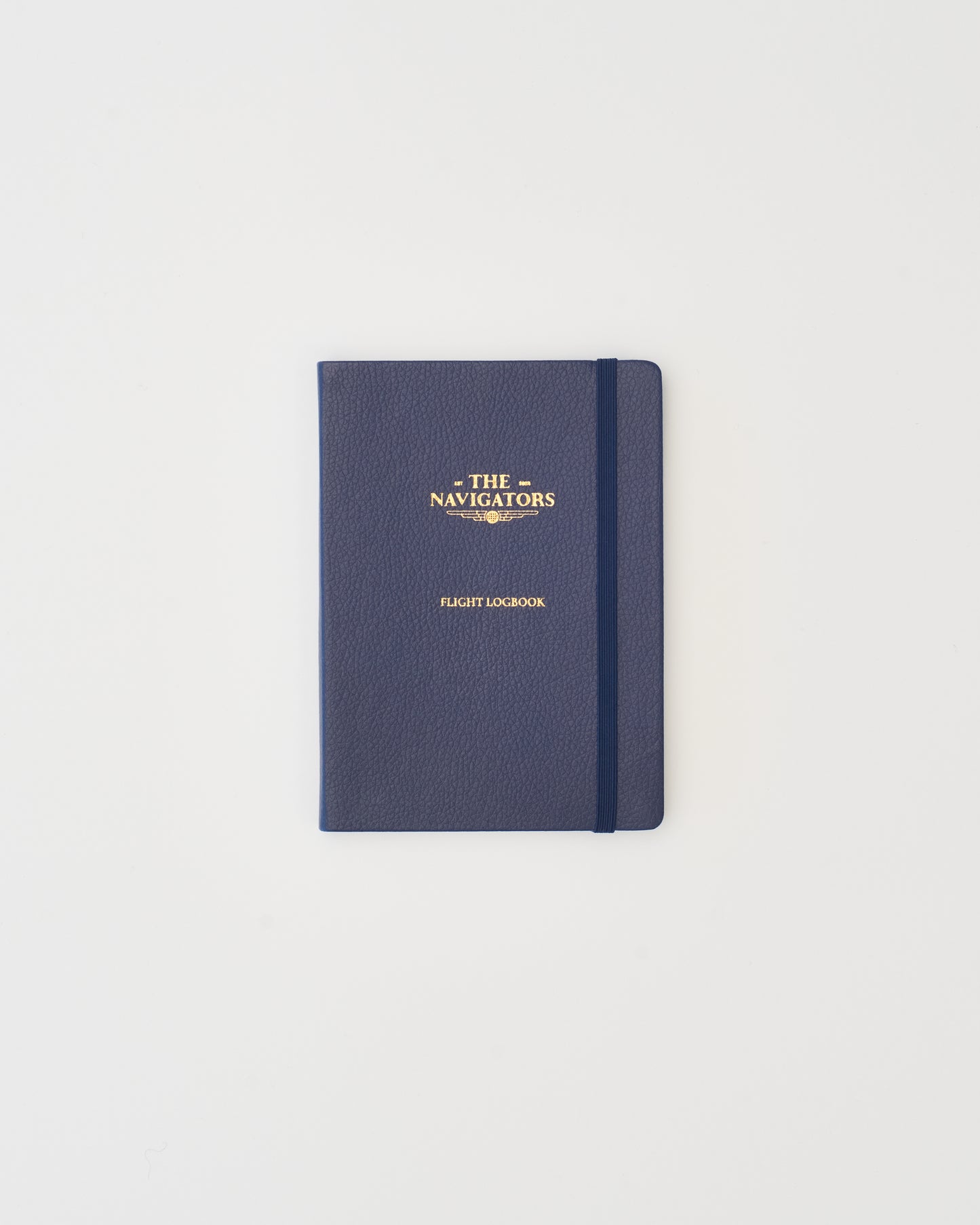 Flight Logbook Royal Blue