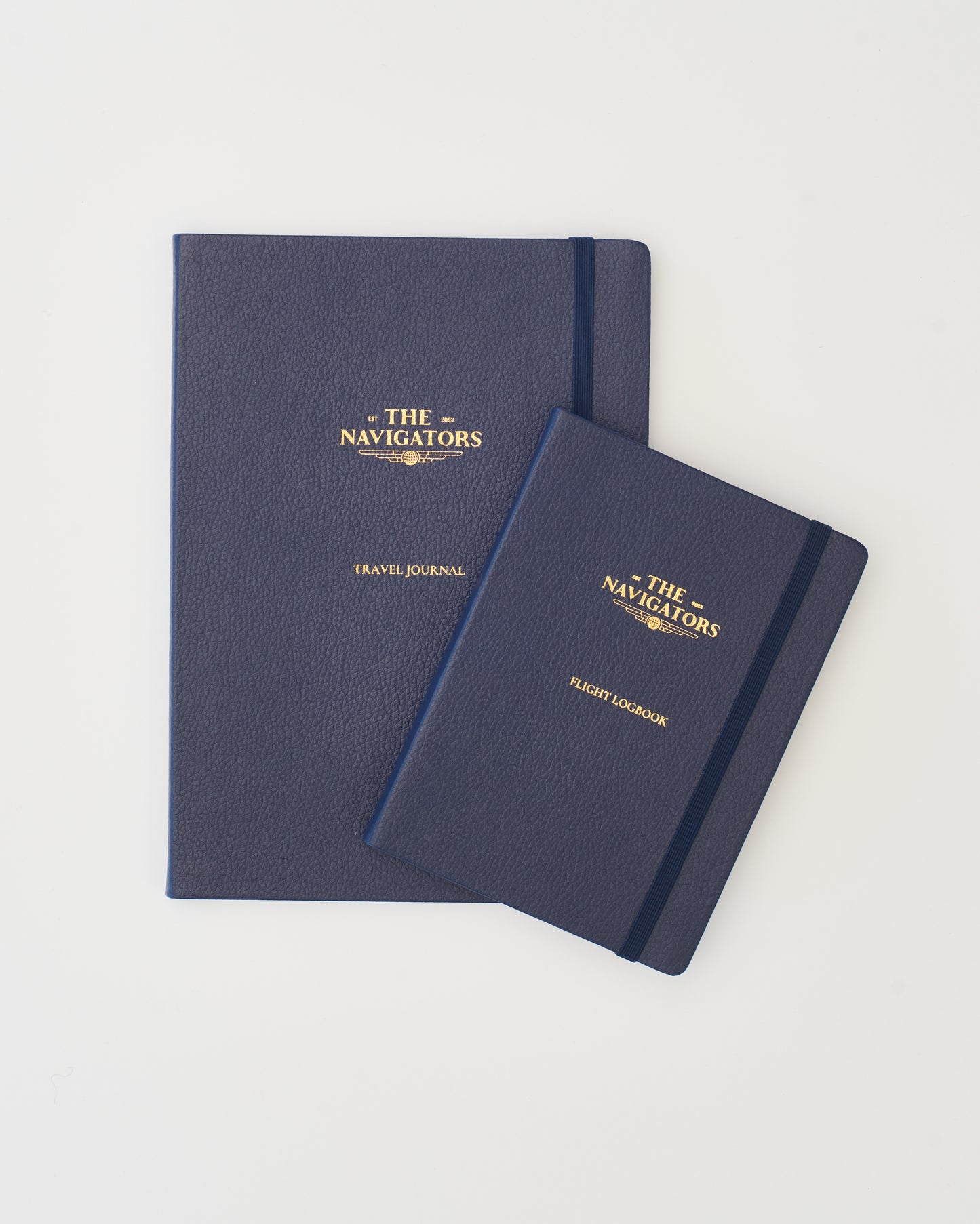 Flight Logbook Royal Blue