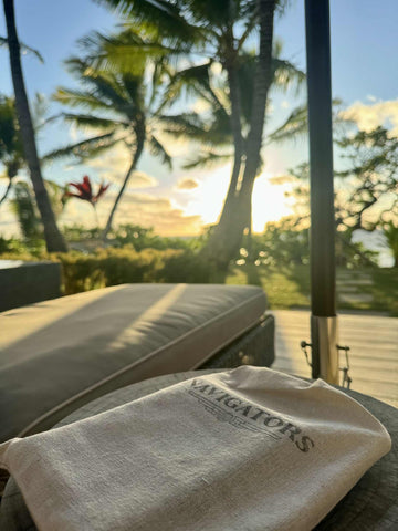 Essential Navigator Travel Itinerary